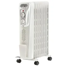 Radiator Rowenta BU2620F0 Consum energie 2000 W Suprafata deservita recomandata 25 m2 Metoda de instalare De podea Reglarea puterii Da