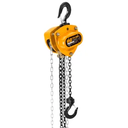 Macara cu lant 2t 3m Industrial TOLSEN 62402