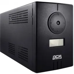 UPS PowerCom INF-1100 1100VA/770W,24Vdc,15A max charge curr.,External Battery Only, 2*Schuko Sockets --- https //www.upspowercom.com/UPS-INF.jsp Model  PowerCom Infinity INF-1100AP Form  Tower Capacity(VA)  1100 VA Capacity(Watts)  770 W INPUT Form   Tower Type Voltage 100 / 110 / 120 or 220 / 230 / 240 Vac Voltage Range   70 - 150 or 140 - 300 Vac Frequency Range   50 / 60 Hz (Auto Sensing) OUTPUT Waveform   Pure Sine Wave Voltage   100 / 110 / 120 or 220 / 230 / 240 Vac Frequency   50 / 60 Hz ± 1 Hz Transfer Time   2 - 4 ms(Typical) Full Protection   Overload, Surge, Short Circuit MANAGEMENT   COMMUNICATION Indicator   LED Panel, LCD Panel Communication Port   USB B-type Dimensions(WxDxH)(mm)   130 x 412 x 200 Weights(Kgs) 10.8 Battery (Recommended Form) Voltage   24 VDC Battery Capacity   100 Ah - 200 Ah Maximum Charge Current   15 A Discharge Protection   Auto Diagnostics, Over - Discharge, Shot Circuit, Fuse