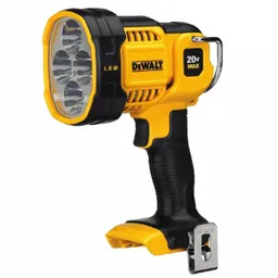 Lanterna LED cu acumulator DeWALT DCL043 Li-Ion 18V