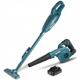 Вертикальный пылесос + Воздуходувка Makita CLX245SAX1 12 В , CLX245SAX1