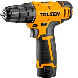 Masina de insurubat Li-Ion 12V, 28 N.m, 1 acum * 1500mAh TOLSEN 79036