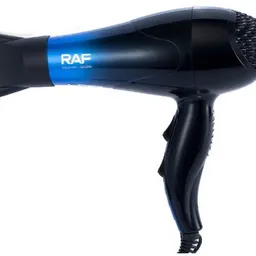 Raf Hair Dryer R.4554B, 900W, Blue R.4554B