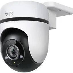 TP-Link TAPO C500, Outdoor Pan/Tilt Security Wi-Fi/LAN Camera