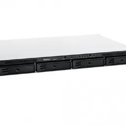 SYNOLOGY "RS422+", 4-bay, AMD Ryzen 2-core 2.6-3.1GHz, 2Gb DDR4 ECC, 2x1GbE, 1xPCIe Gen3 // https //www.synology.com/en-my/products/RS422+