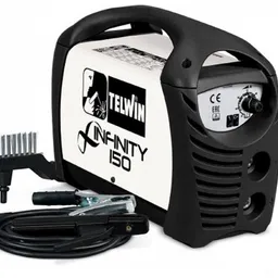 Сварочный аппарат TELWIN INFINITY 150 MMA 10-130 A 3.5 квт 230 В