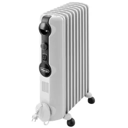 Масляный Обогреватель DELONGHI TRRS 0920 Белый
