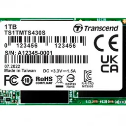 Transcend MTS430S