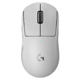 Wireless Logitech G Pro X Superlight 2 Gaming Mouse White