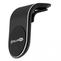Suport magnetic p/u telefon, ventilatie, MCM7, Tellur Basic Black  TLL171111