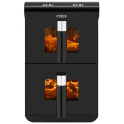 NOVEEN Air Fryer AF5050 DoubleCrisp 11L X-LINE