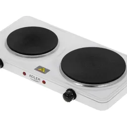 Электрическая Плита ADLER AD 6504 Белый