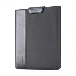 Dicota N27118P PadGuard (Black), Tailor-made protective sleeve for the iPad (husa tableta/чехол для планшета)