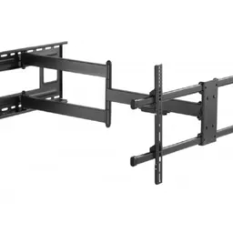 reflecta PLEXO XL 80-8040T Dimensiune minima Ecran 43 " Dimensiune maxima Ecran 80 " Greutate maxima de incarcare 50 kg Interval de inclinare +5°/-15° Balama ±90° Compatibilitate cu suportul VESA 200 x 200, 300 x 200, 300 x 300, 400 x 200, 400 x 300, 400 x 400, 600 x 400, 800 x 400