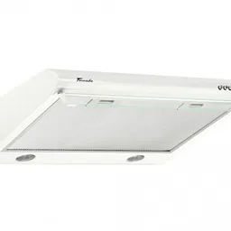 Вытяжка Плоская BONA 20 (50) WH LED TORNADO Hota Белая/2мотора/560куб/м, LED лампы-2шт*3вт