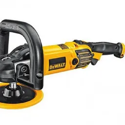 Polizor unghiular pentru lustruit DeWALT DWP849X-QS