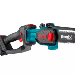 Пила цепная аккумуляторная 15cm 20V 2x2.0Ah RONIX 8600 8600