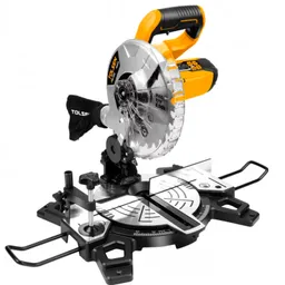 Masina de debitat lemn 210mm 1500W Industrial TOLSEN 79529