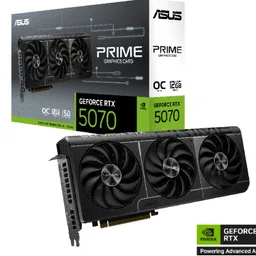 ASUS PRIME GeForce RTX 5070