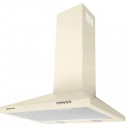 Купольная вытяжка  DOMO 700(60)BEJ LED MASTERCOOK  Hota Цвет бежевый,                          Ширина 60см,                             механическое управление,                    Производительность 700м3/час   ОсвещениеLED 2*1,5 Вт.    Производитель - Украина