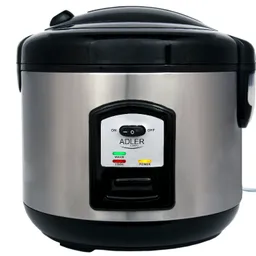 Нержавейка Рисоварка ADLER AD 6406