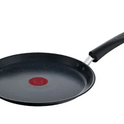 Frypan Tefal G2813872 Marimea vaselor de gatit 25 cm Colectie Black Stone Acoperire interna Antiaderent Tehnologia de acoperire Mineralia+
