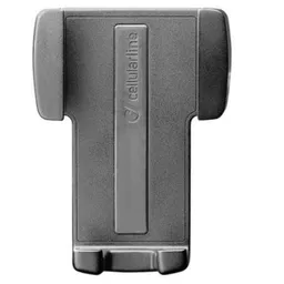 Cellular Airvent Car Holder, Handy Wing, Black