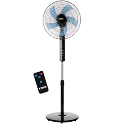 F455 | NOVEEN Standing Fan 16"/40 cm F455 remote control 55 Watt