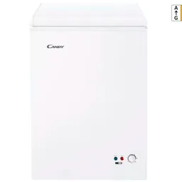 Lada Frigorifica Candy CCHH 100 E (ВхШхГ) 84.5х63х55.5 см. 100 л,Белый,