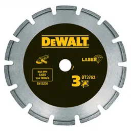 Disc diamantat DeWALT DT3763 O230x22.2mm