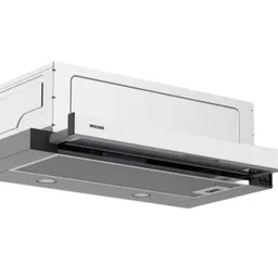 Hota de bucatarie Wolser WL-F 60 SLIM GREY incorporabila