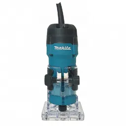 Электрический фрезер Makita 3711 530 Вт 220 В 32000 об/мин , 3711