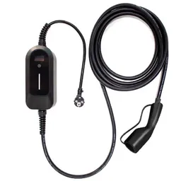 Портативная зарядная станция для автомобиля EVCOME CYCLOPS 3.5 квт 220 В 16 A EVCACPC3,5