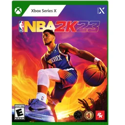 NBA 2K23 Xbox Series X (EN)