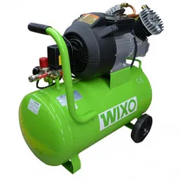 Компрессор WIXO ZBV-0 2.2 кВт 220 В 8 бар 50 л , 74604