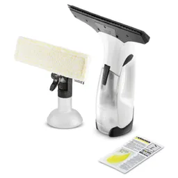 Window Cleaner Karcher 1.633-640.0 WV 2 Plus Volumul rezervorului de apa  100 ml Sursa de alimentare  Baterie