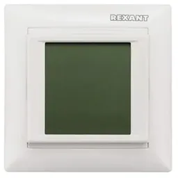 Терморегулятор сенсорный Rexant RX-419B , 51-0584