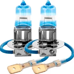 BREVIA H3 12V 55W PK22s Max Power +100% 2 шт 8802306120343