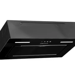 BORA 850(52) Sensor FG BL LED MASTERCOOK  Hota Цвет Ч стекло,                         Ширина  52cm                                сенсорное управление, 3 скорости,                   Производительность- 850 м3/ч, Освещение-LED 2*3 Вт,                        Пульт Д/У,                                         диаметр выхода 120 mm.   Производитель - Турция