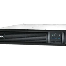 APC Smart-UPS SMT3000RMI2UC, 3000VA LCD RM 2U 230V Tipul transformatorului UPS  Linear-interactiv Factor de forma | UPS  Montare pe rafturi Capacitatea de putere de ie%3Fire  2700 VA Sarcina Maxima  3000 W Tensiune de intrare  220~240 VAC Numarul de conectori  9 Prize Tipuri conectorului de ie%3Fire  IEC C13, IEC C19