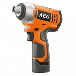 Masina de insurubat cu impact cu ac-tor AEG BSS12C Li-152C 12V 1.5Ah 1vit.