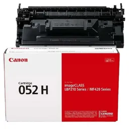 Canon CRG-052 H