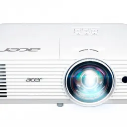 FHD Projector ACER H6518STi (MR.JSF11.001), DLP 3D, Short Throw, 1920x1080, 3500lm, 10000 1, 10000hrs (Eco), VGA, 2 x HDMI, Audio Line-in/out, 3W Mono Speaker, 2.95kg, White