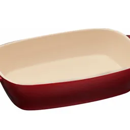 Form for Baking FORNAX RESTO 96112 Materialul recipientului  Ceramica Textura fundului  Neteda Spalarea in ma%3Fina de spalat vase  Да