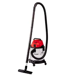 Пылесосы для влажной и сухой уборки TC-VC 1825 A 1250 Вт 220 - 240 В 180 мбар 25 л Einhell 23.424.85