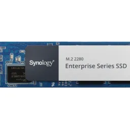 Synology Enterprise M.2 NVMe