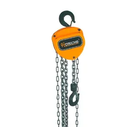 Таль цепная ручная 3T 3m HOTECHE 670023