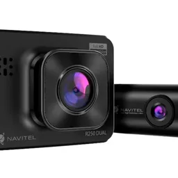 Navitel R250 Dual Car Video Recorder + Rear Camera