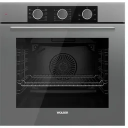 Cuptor electric incorporabil Wolser WL- F 77 M Grey