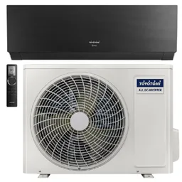 Climatizator Toyotomi Erai ALL DC Inverter Ecodesign R32 wi-fi (Black) A+++ CTN/CTG- 328BV